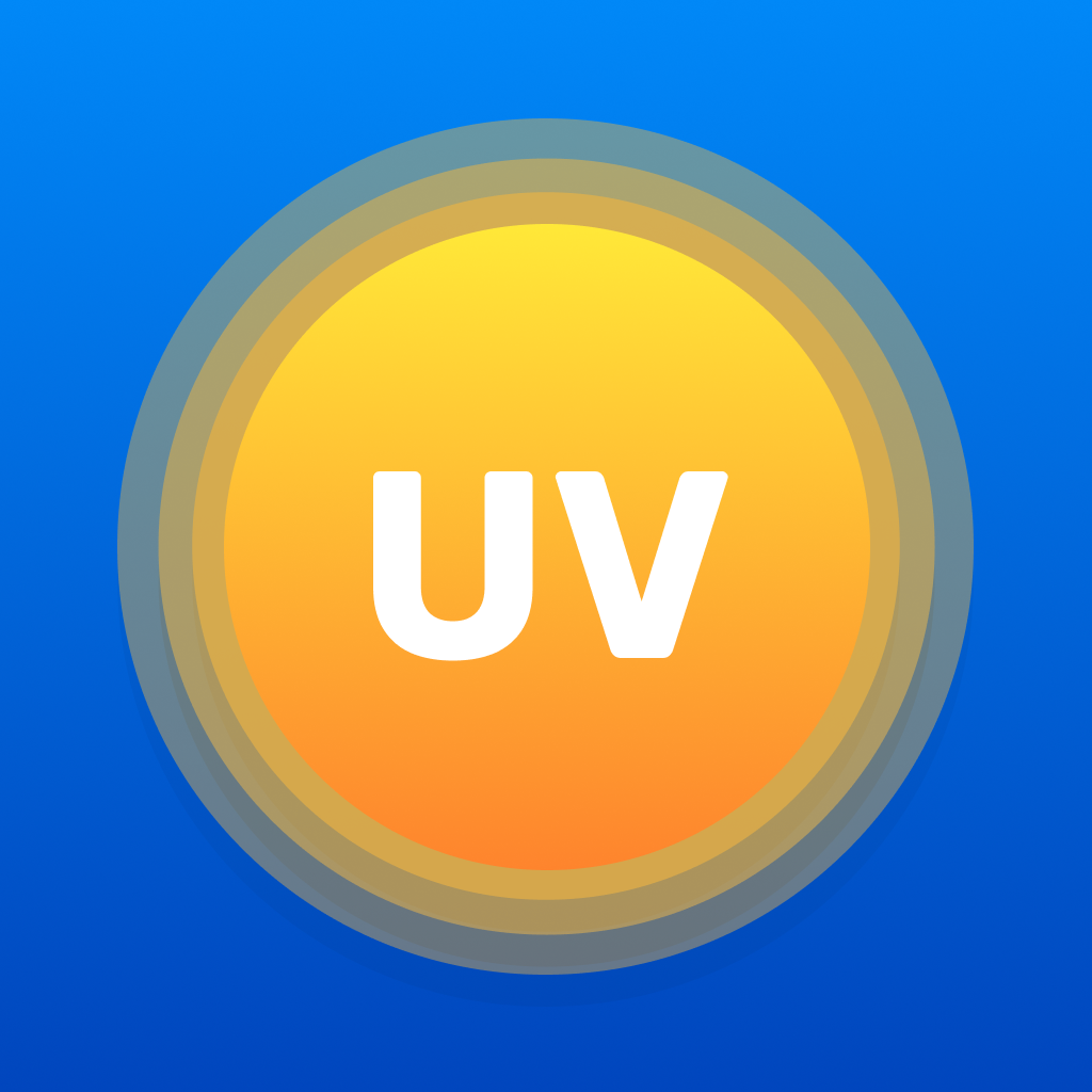 Image of the SunWise app
